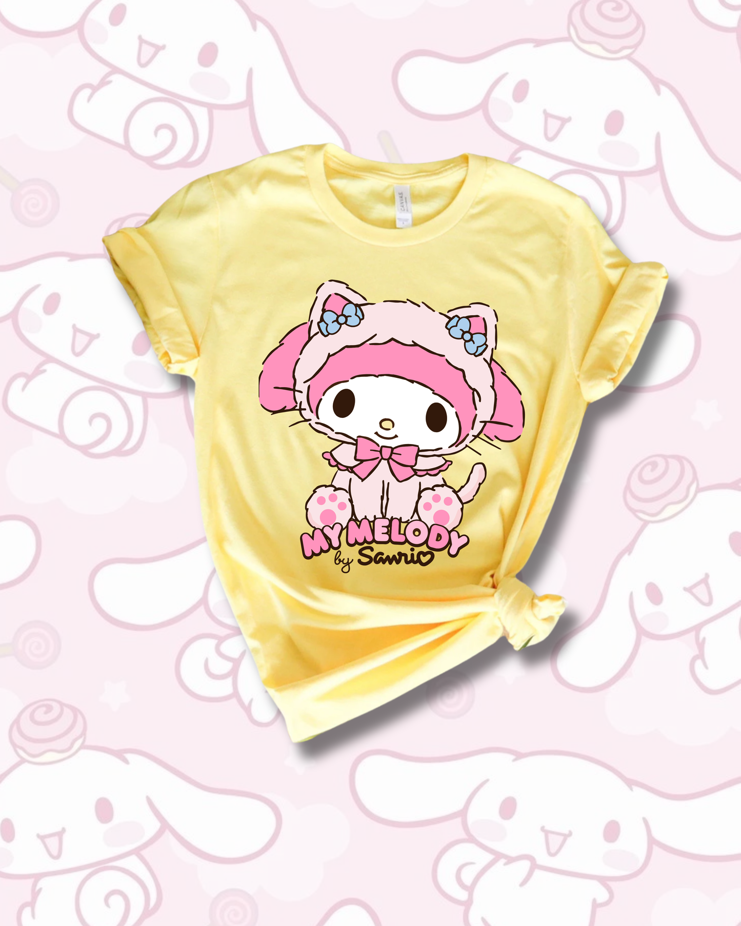 T-Shirt - My Melody Cat