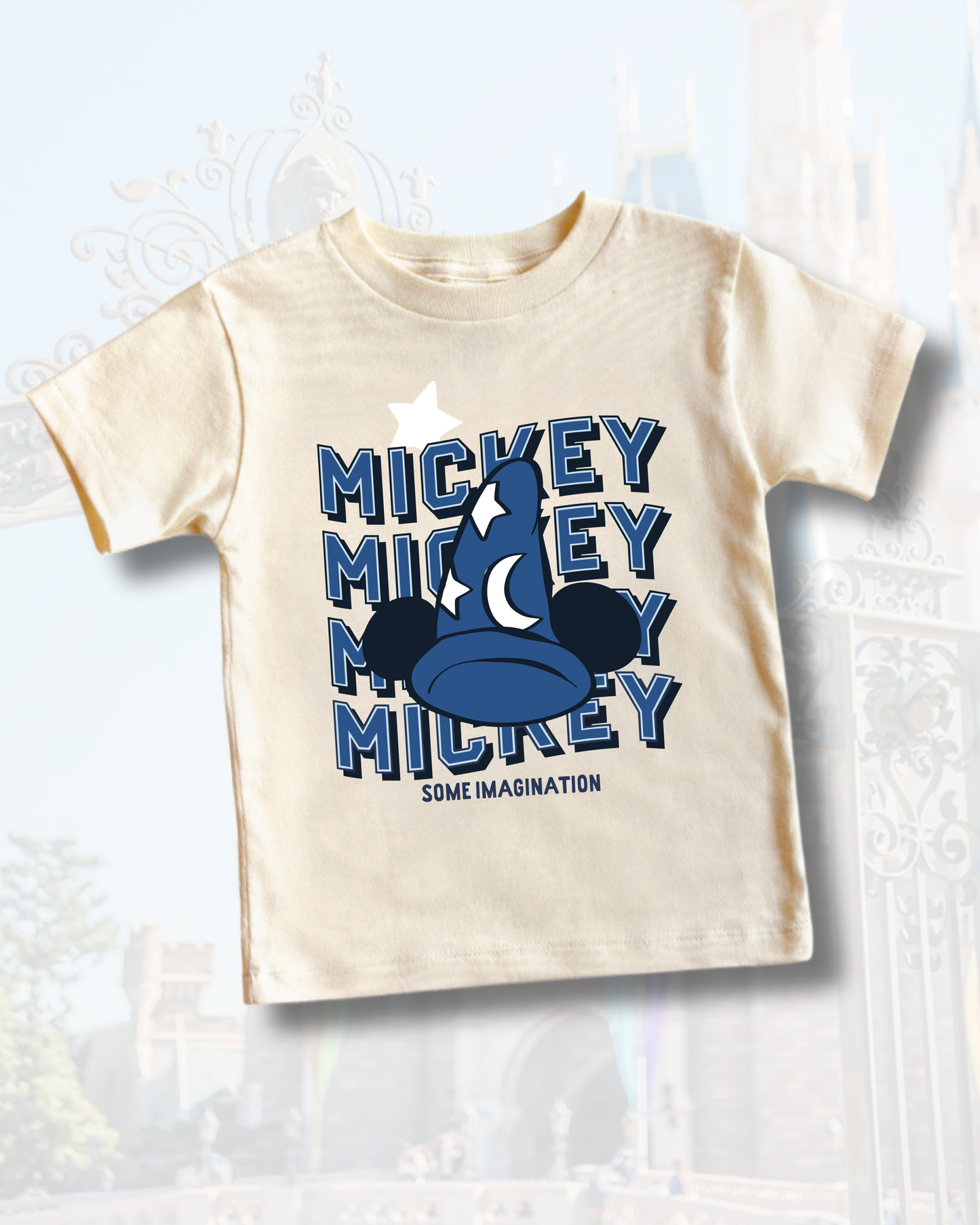 T-Shirt - Magic Mickey