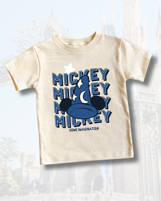 T-Shirt - Magic Mickey