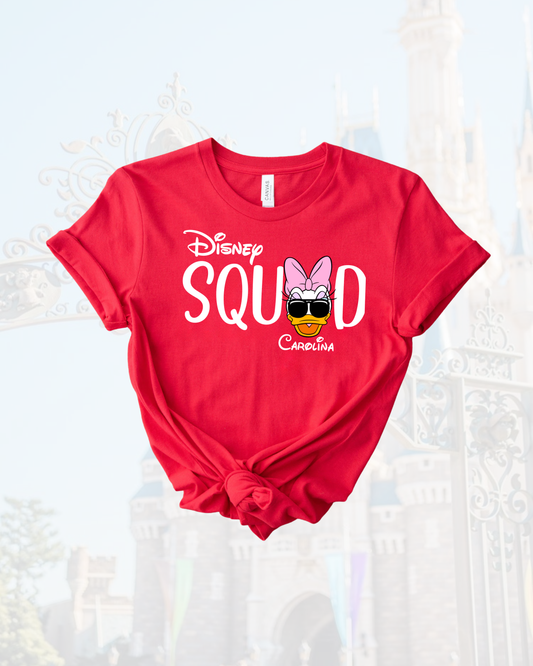 T-Shirt - Disney Squad - Daysi