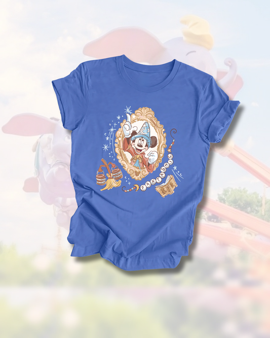 T-Shirt - Mickey Magic