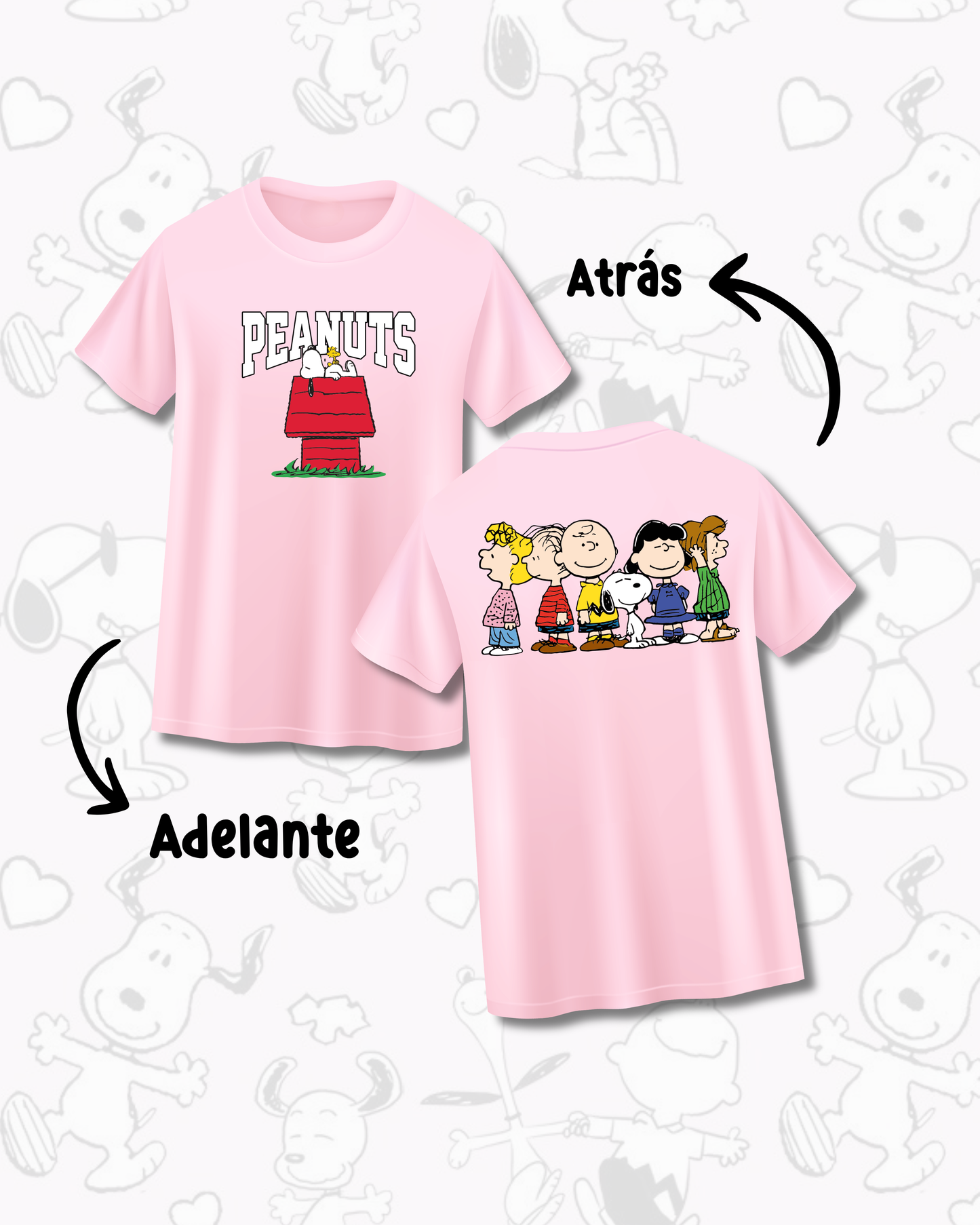 T-Shirt - Cool Dog Classic Snoopy