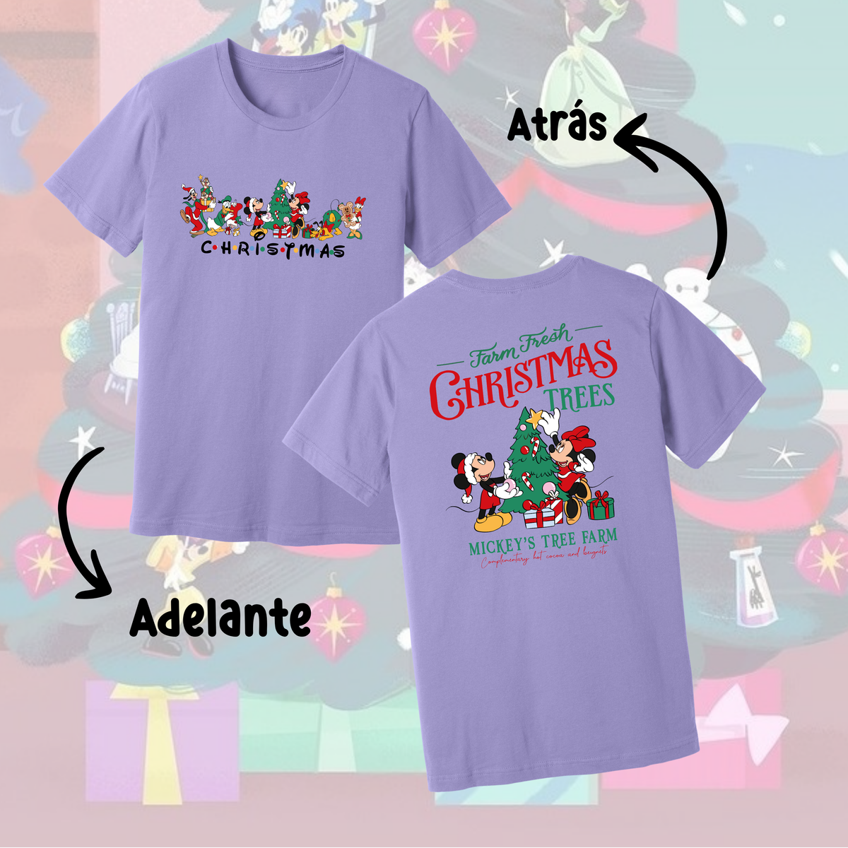 T-Shirt - Christmas Magic✨
