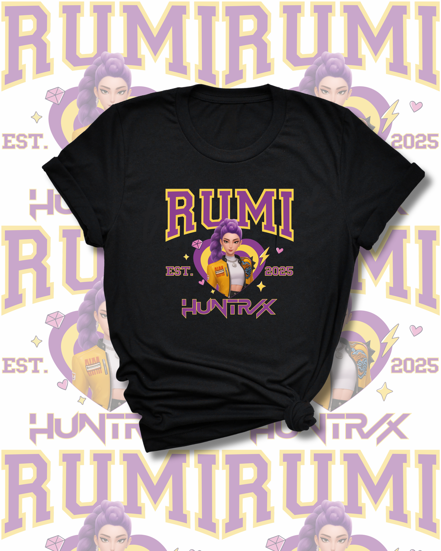 T-Shirt - Rumi