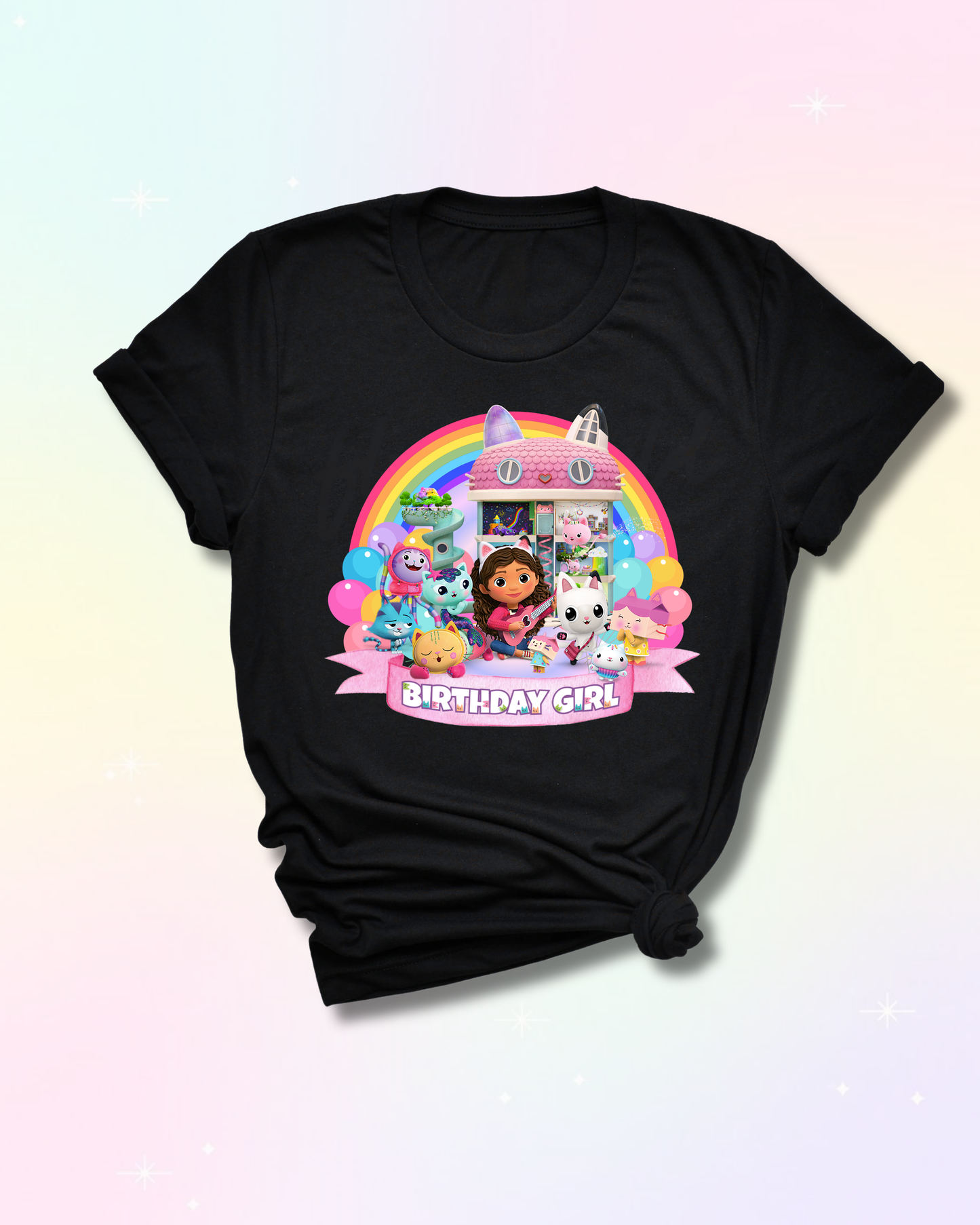 T-Shirt - Gabby´s Dollhouse