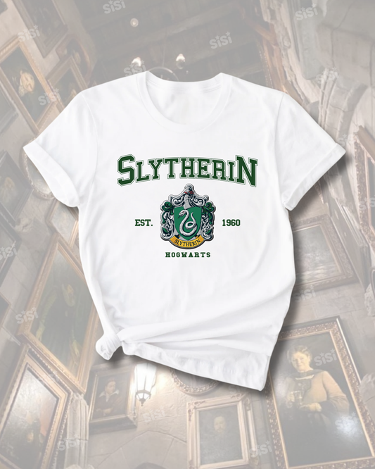 T-Shirt - Slytherin