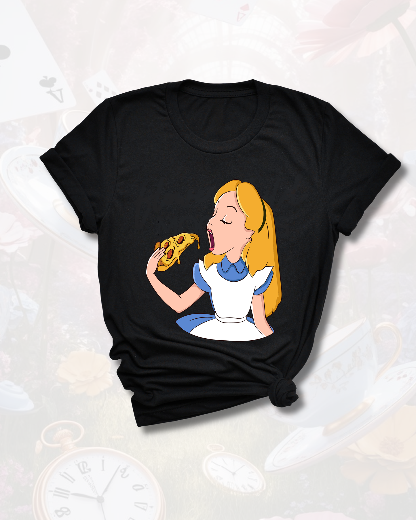 T-Shirt - Alicia Pizza
