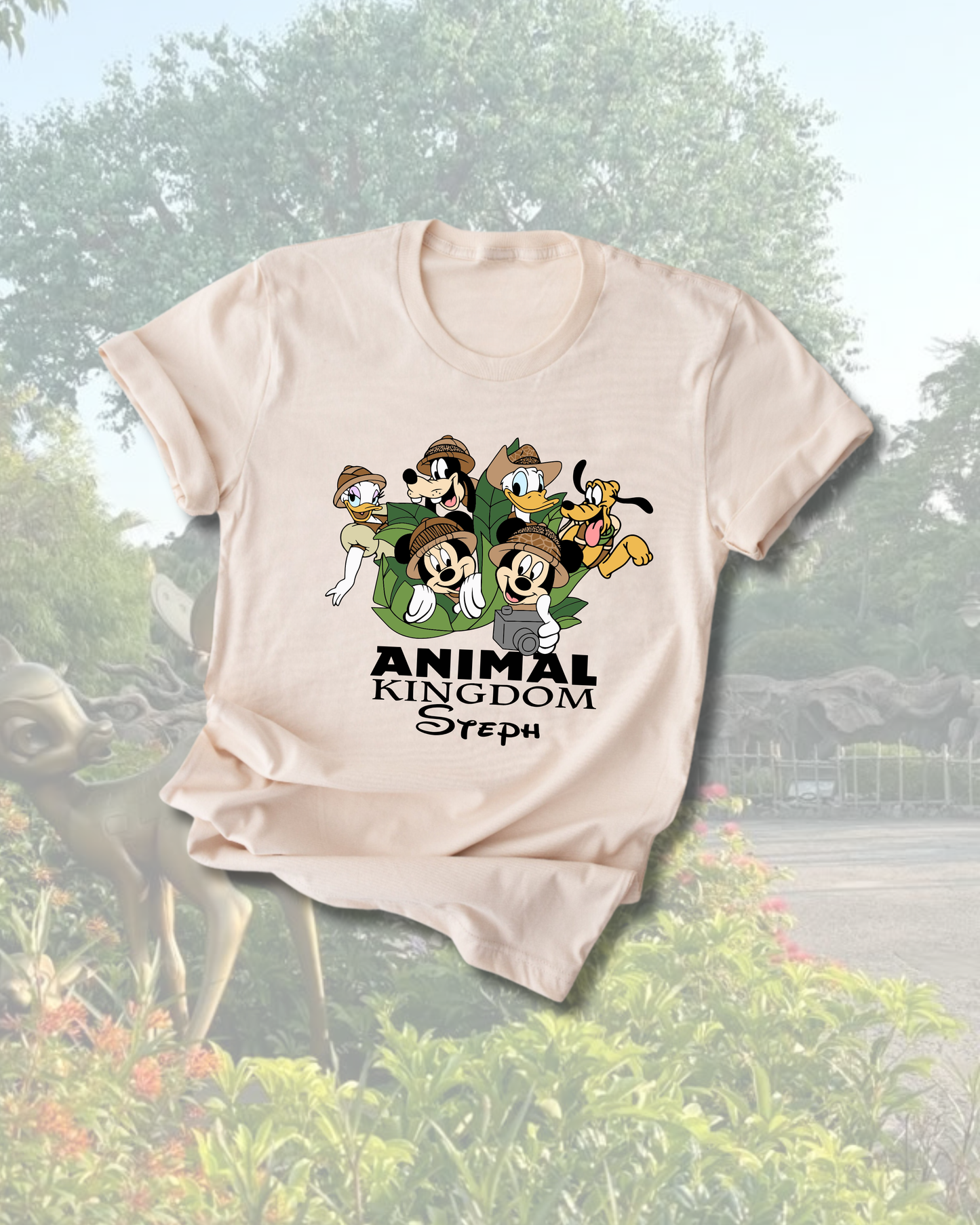 T-Shirt - Animal Kingdom