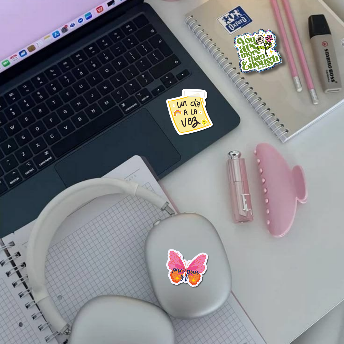 Sticker - Paciencia y Fe🦋
