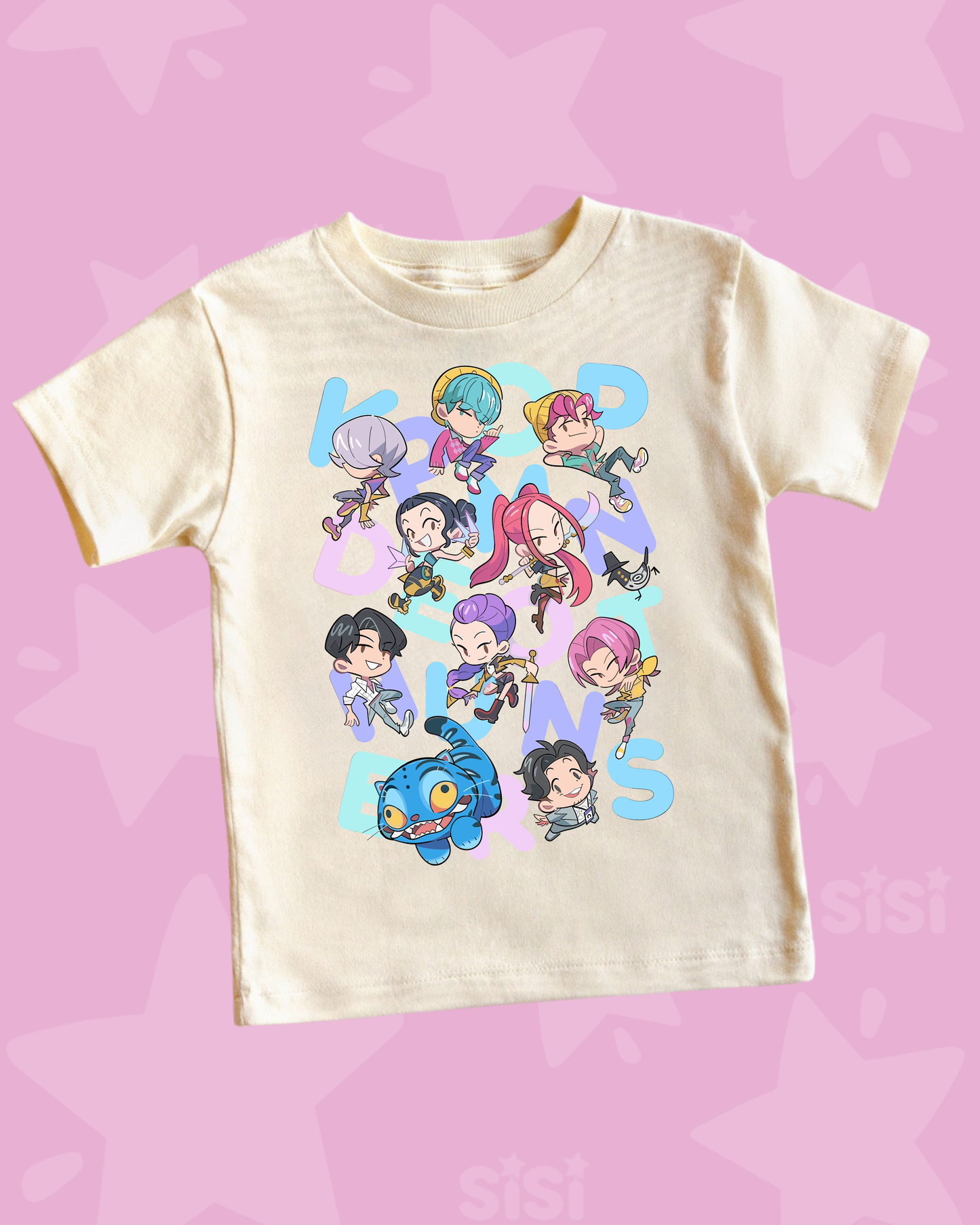 T-Shirt - Kpop Demon