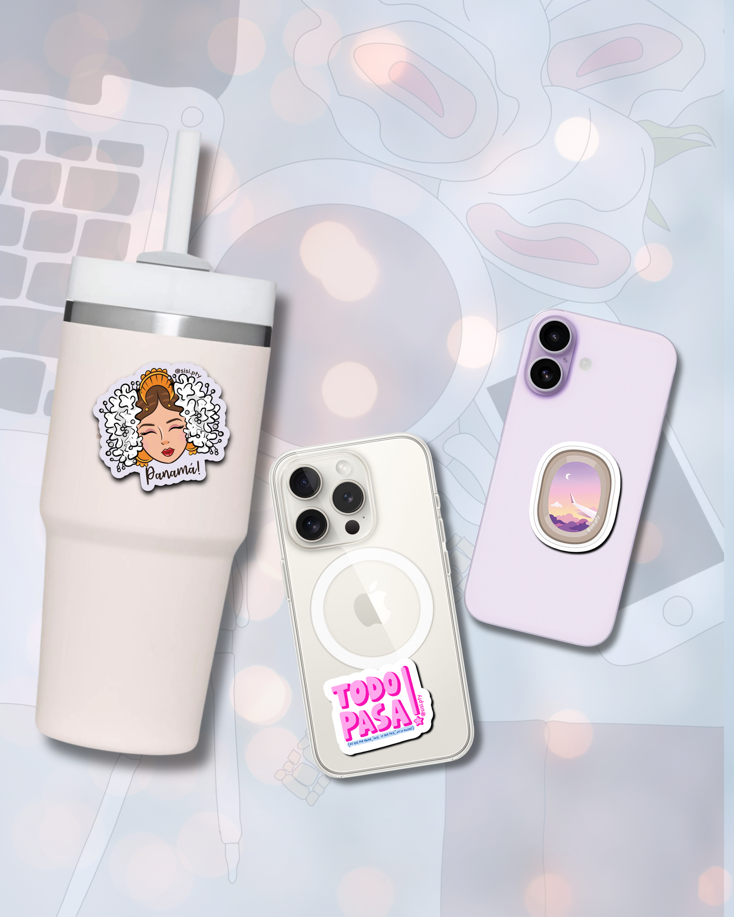 Stickers - Mis Stickers Favoritos