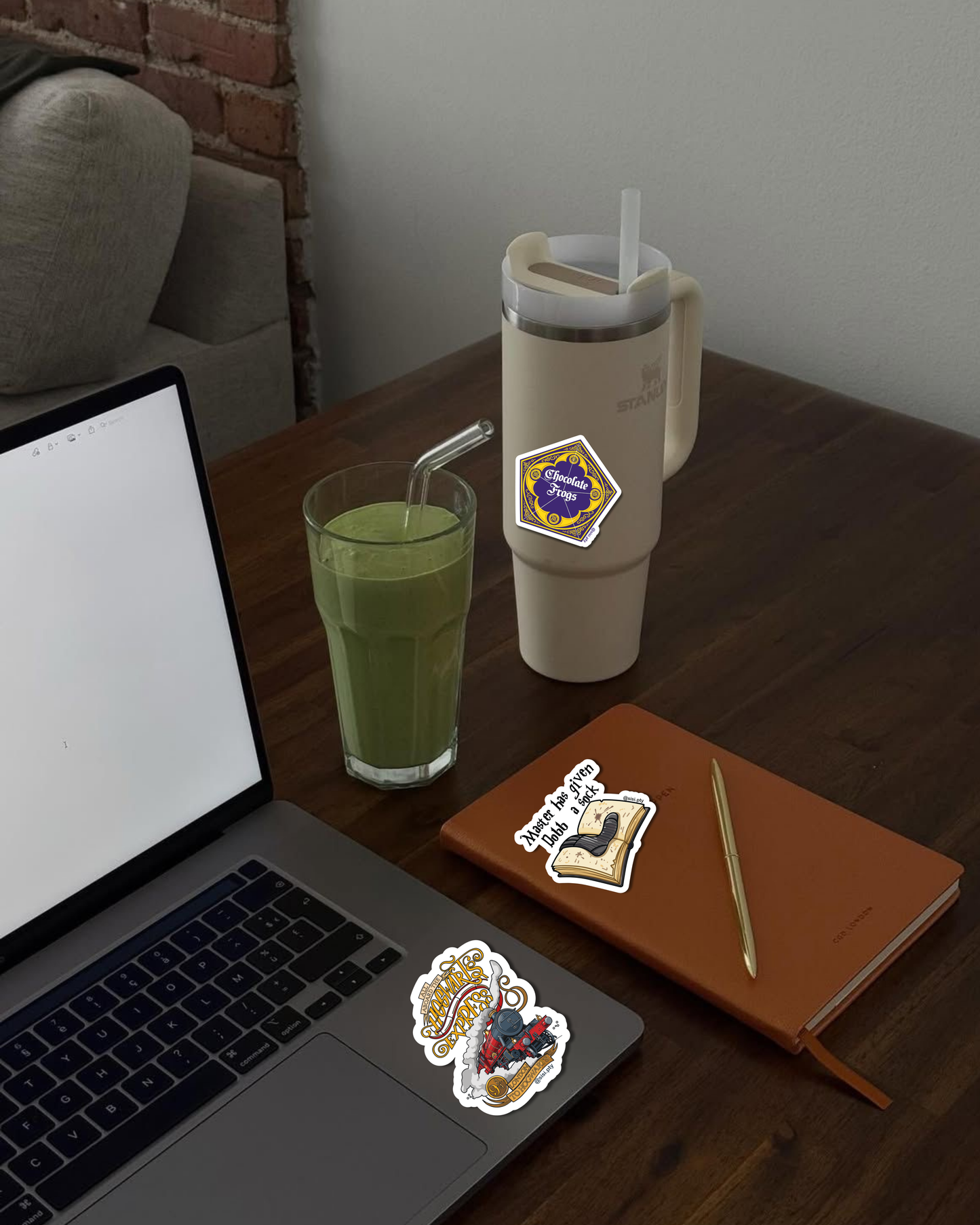 Stickers - Wizardry Inspired by Harry Potter