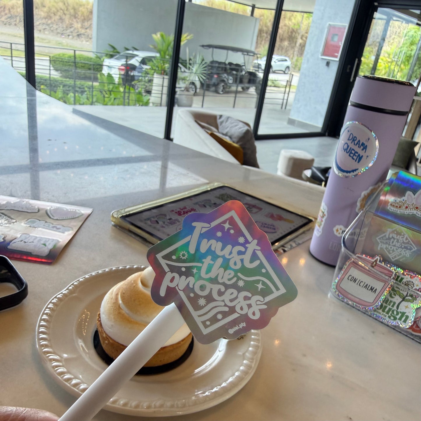 Stickers - Glow Energy