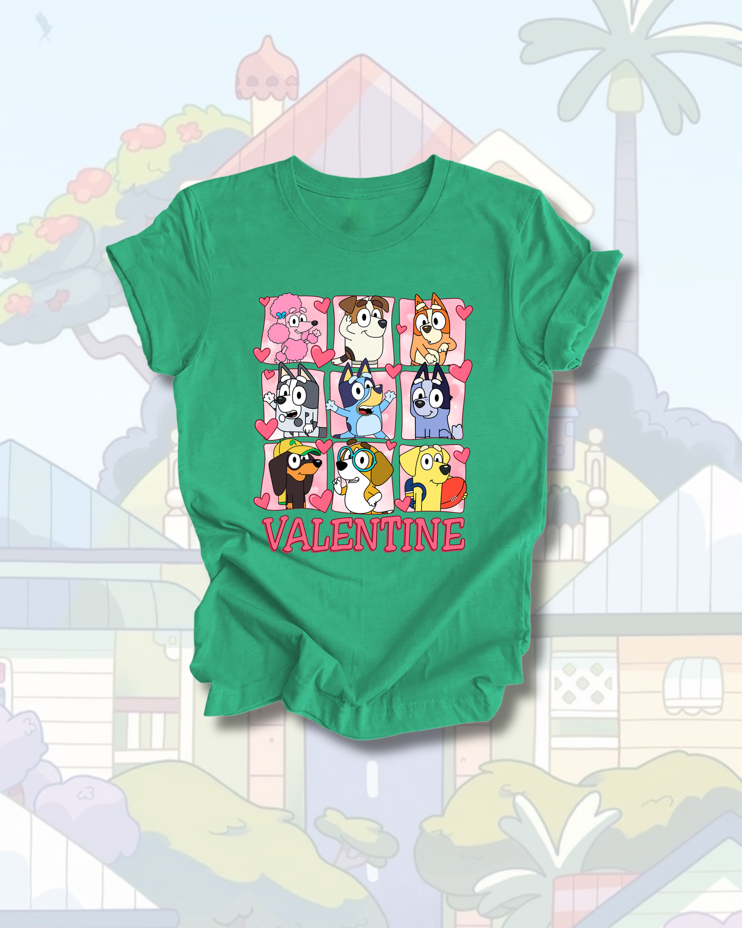 T-Shirt - Valentine
