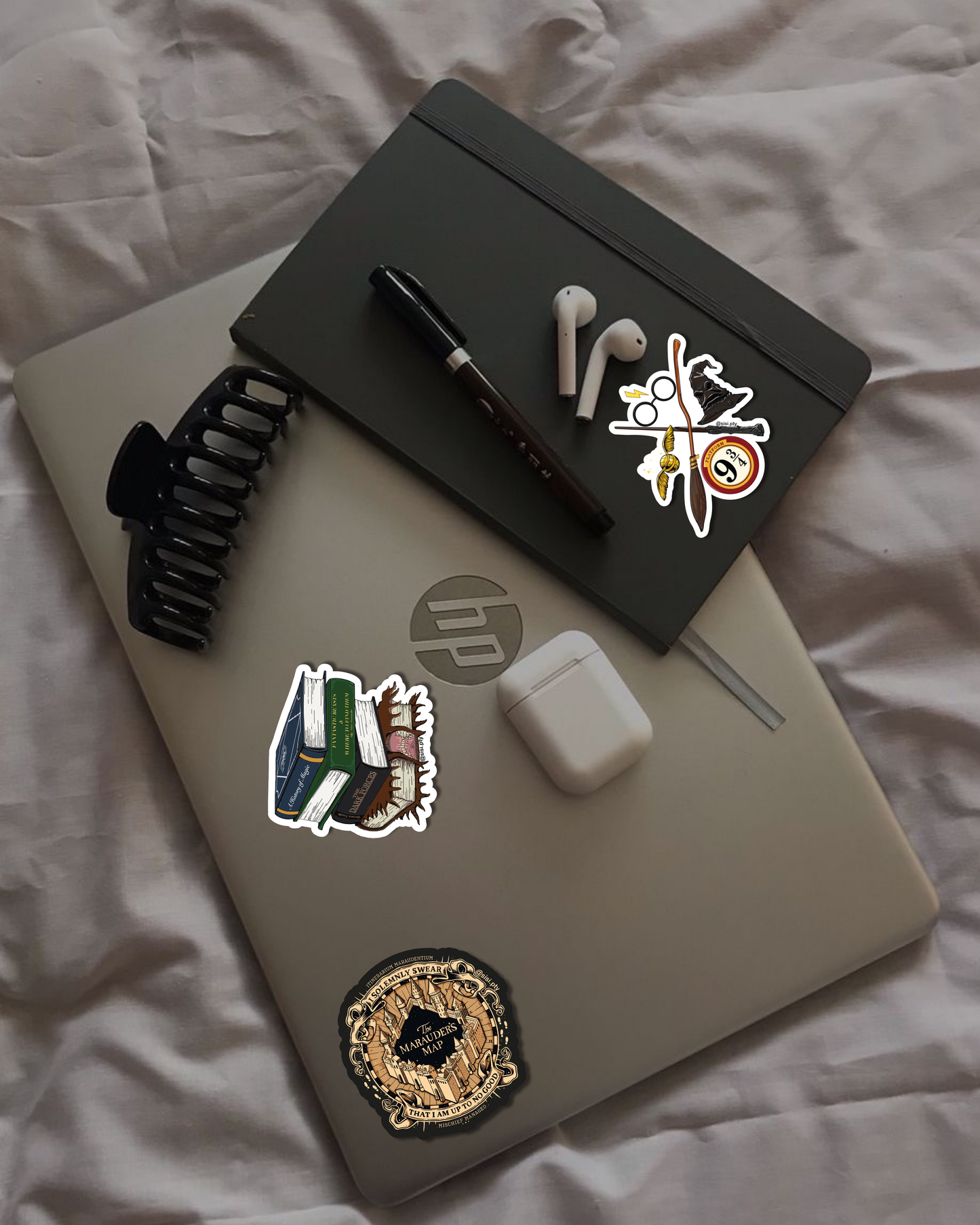 Stickers - Wizardry Inspired by Harry Potter