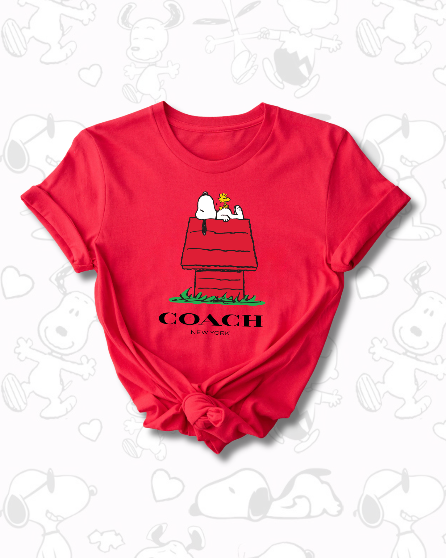T-Shirt - Home of Friends Snoopy