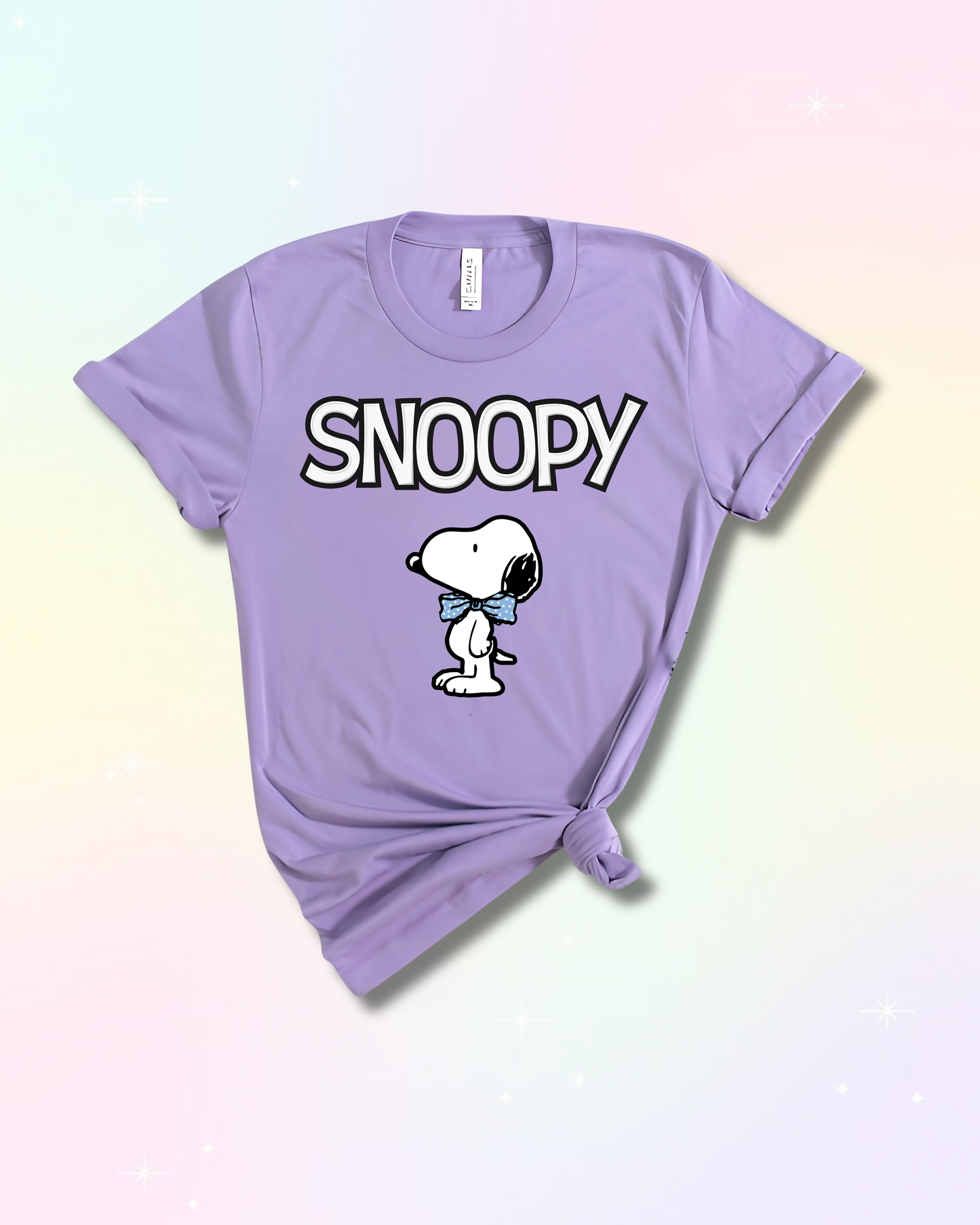 T-Shirt - Snoopy Bow