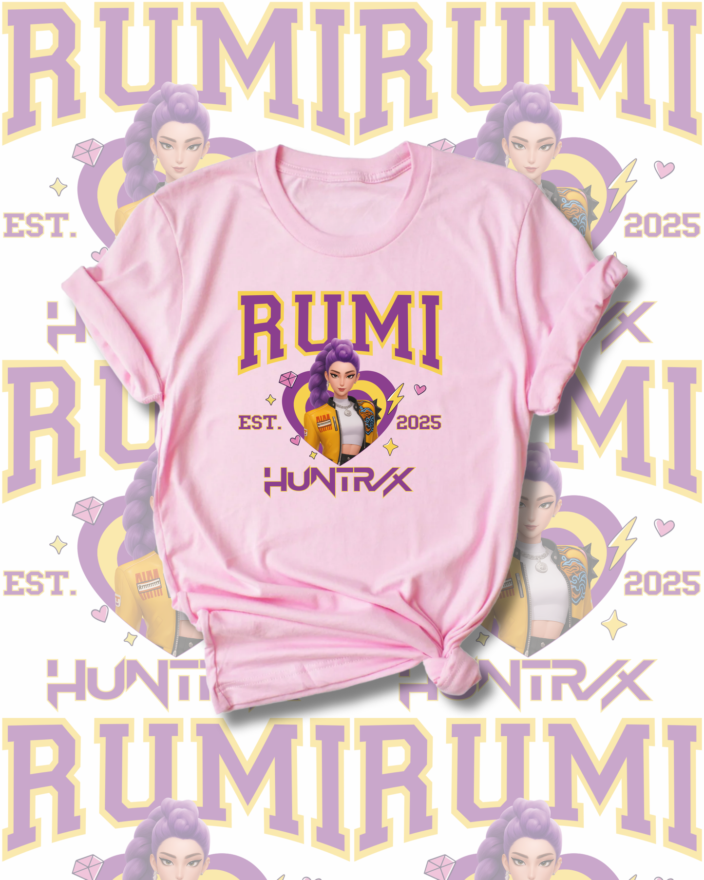 T-Shirt - Rumi