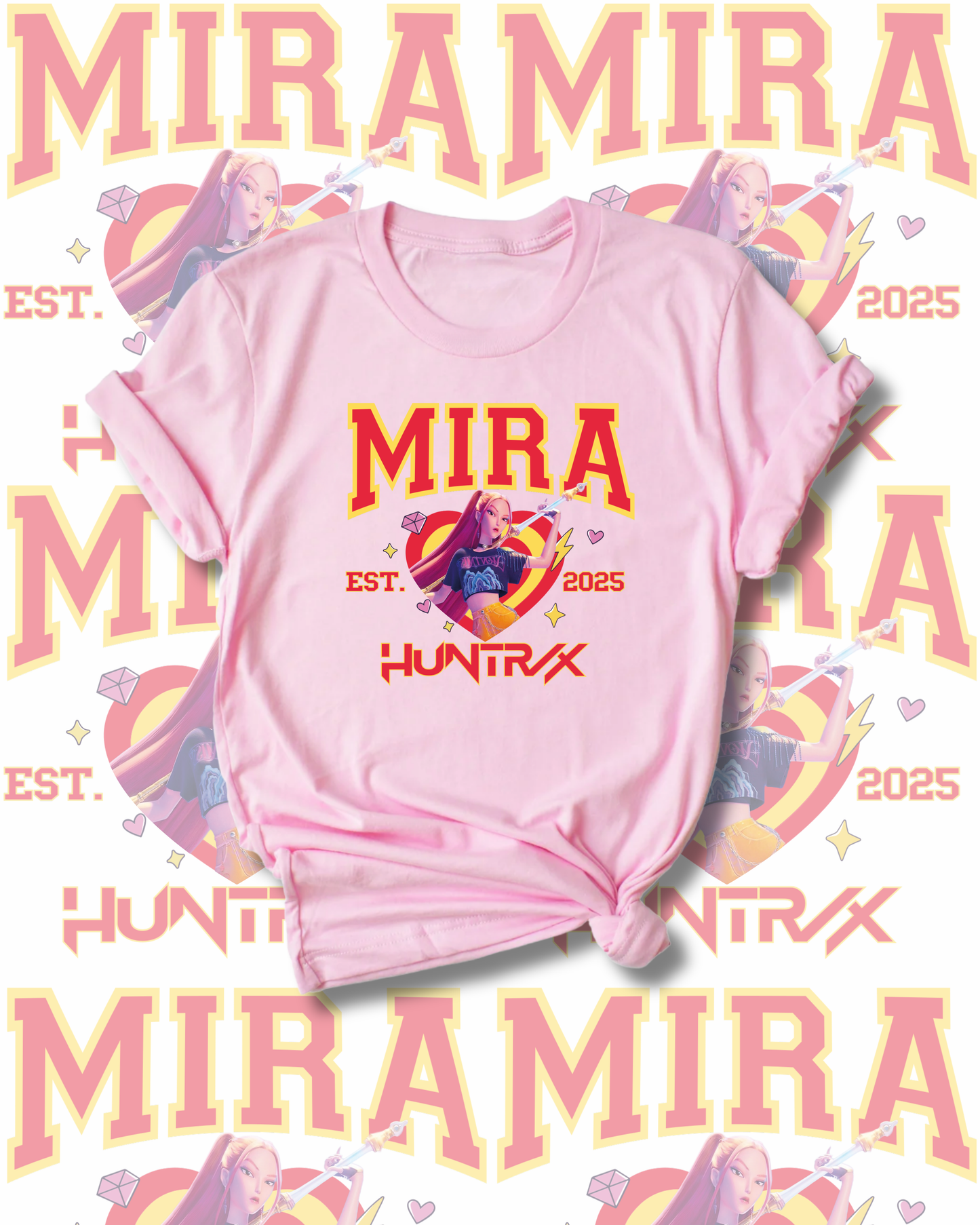 T-Shirt - Mira