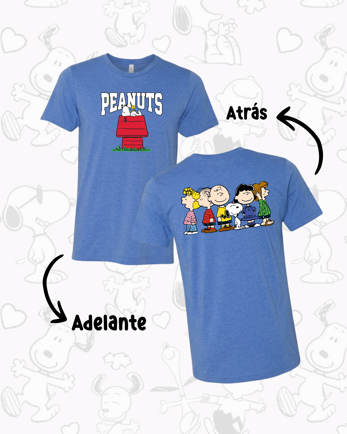 T-Shirt - Cool Dog Classic Snoopy