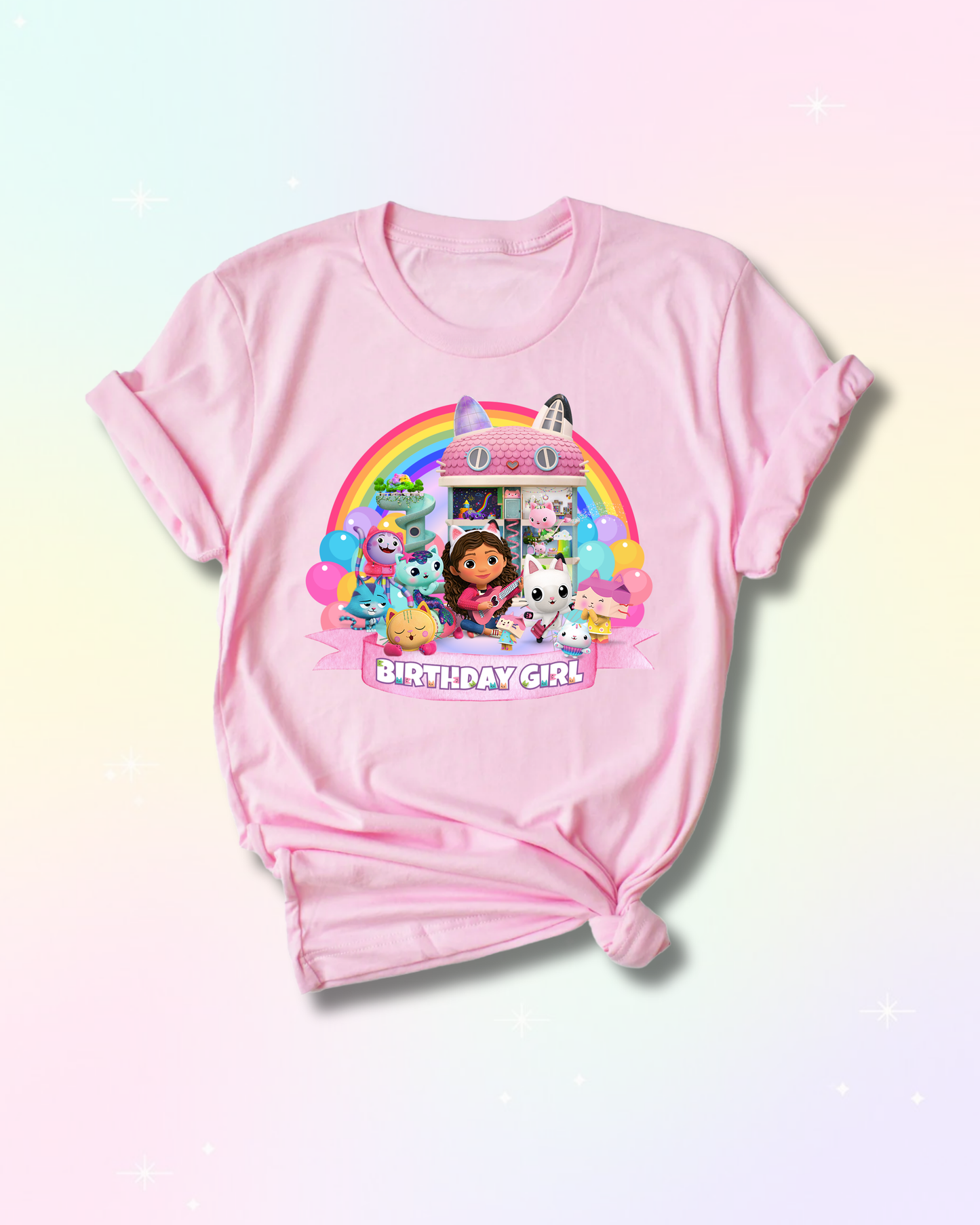 T-Shirt - Gabby´s Dollhouse