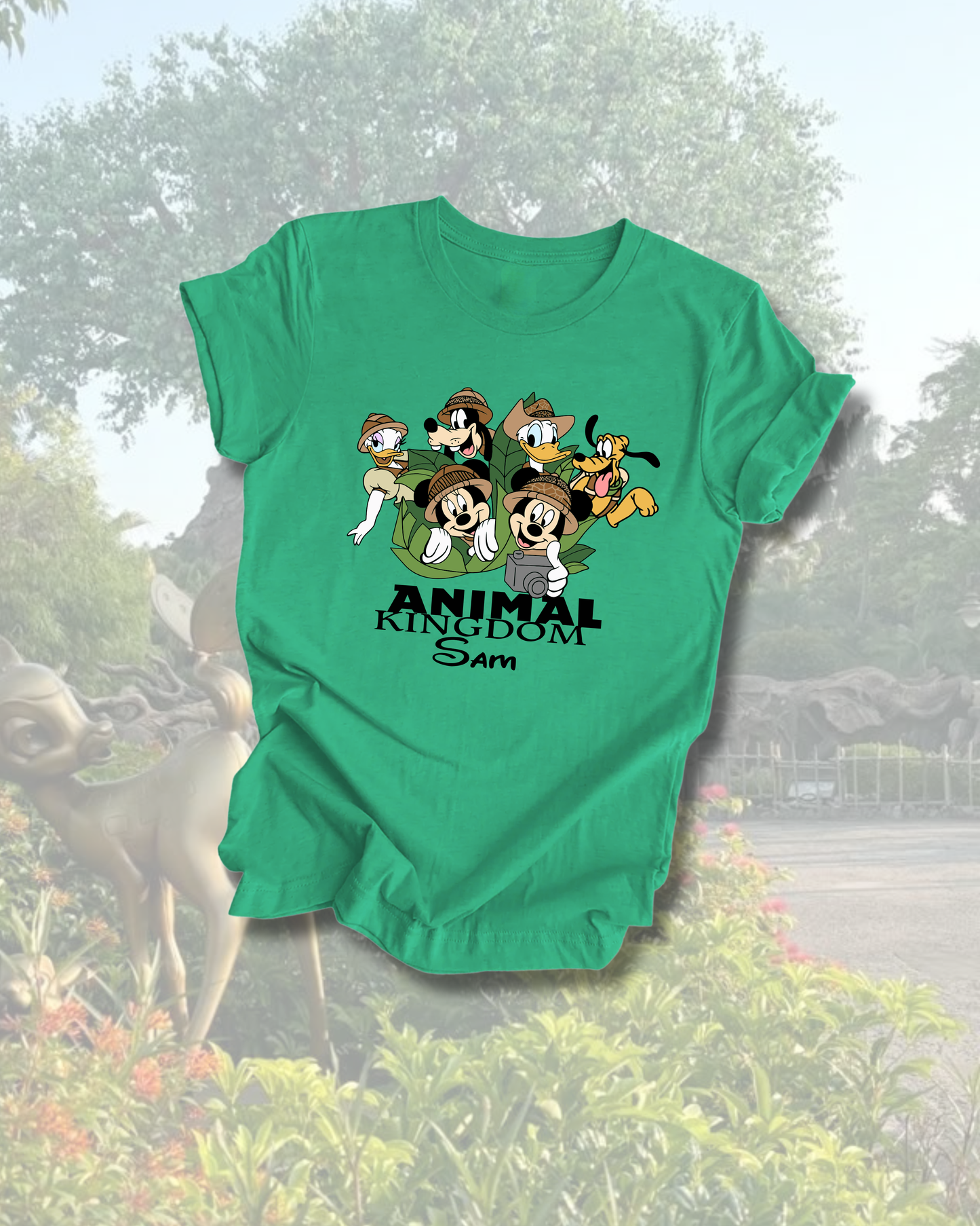 T-Shirt - Animal Kingdom
