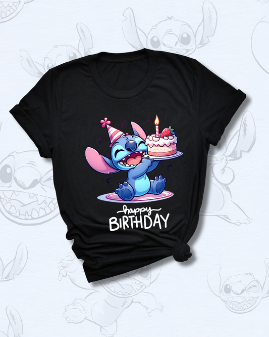 T-Shirt - Ohana • Birthday
