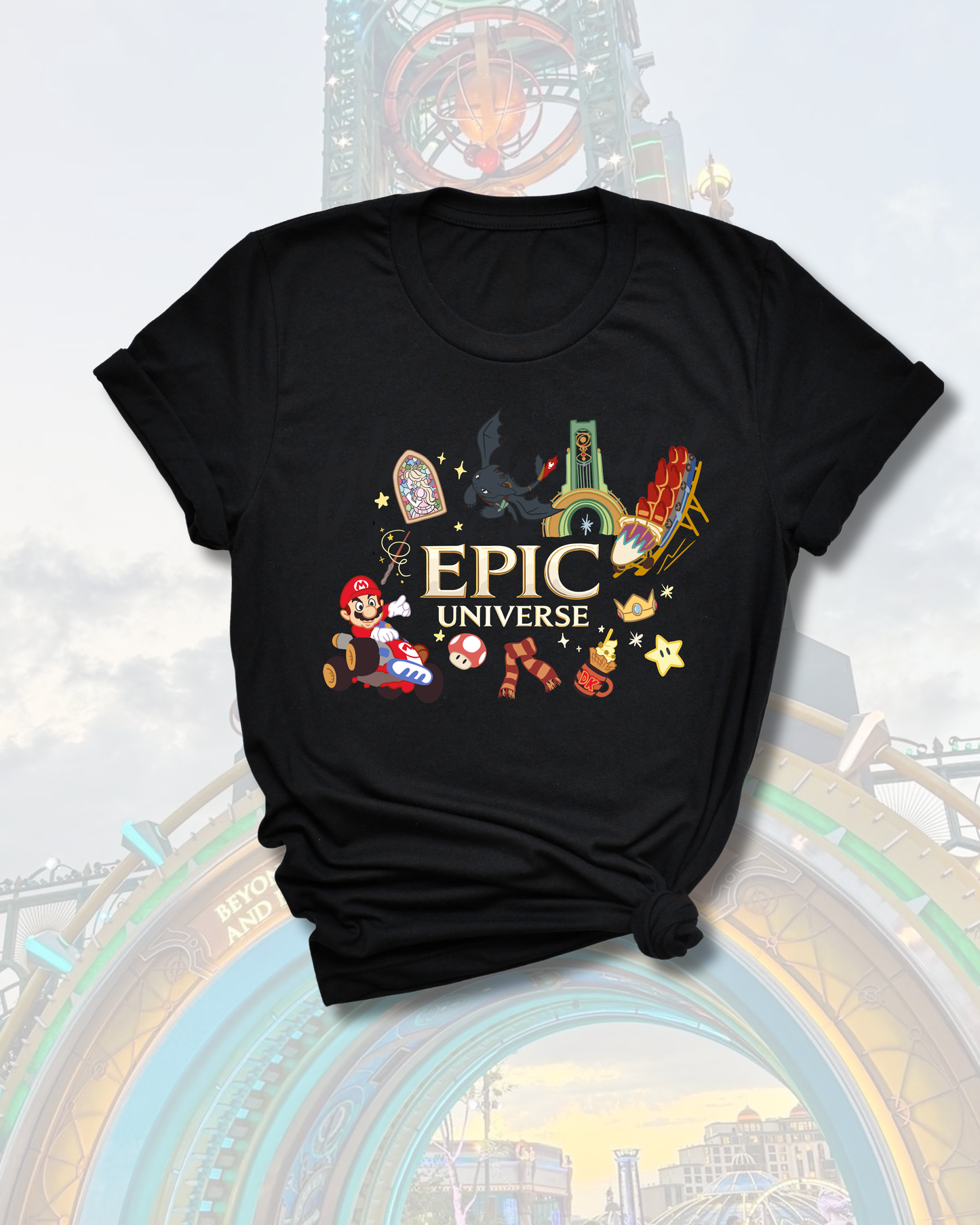 T-Shirt - Epic Park