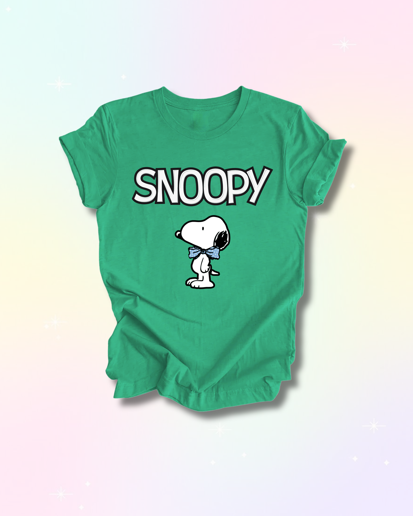 T-Shirt - Snoopy Bow