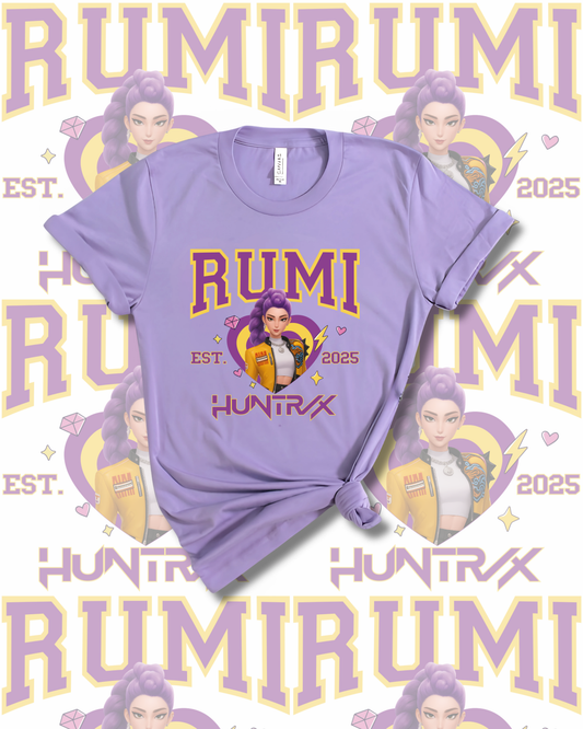 T-Shirt - Rumi