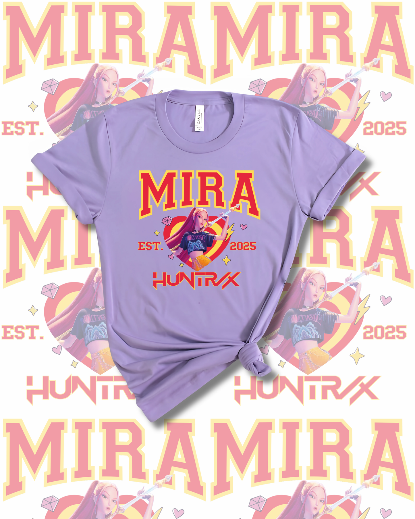 T-Shirt - Mira