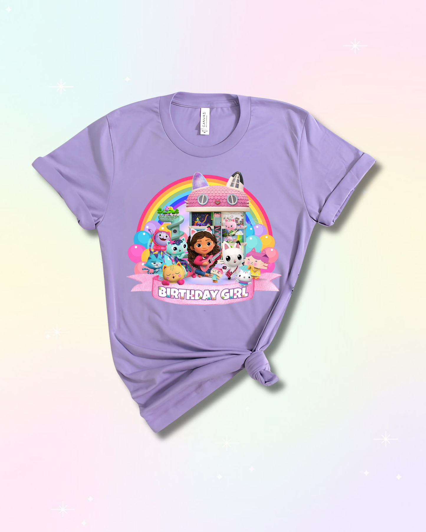 T-Shirt - Gabby´s Dollhouse
