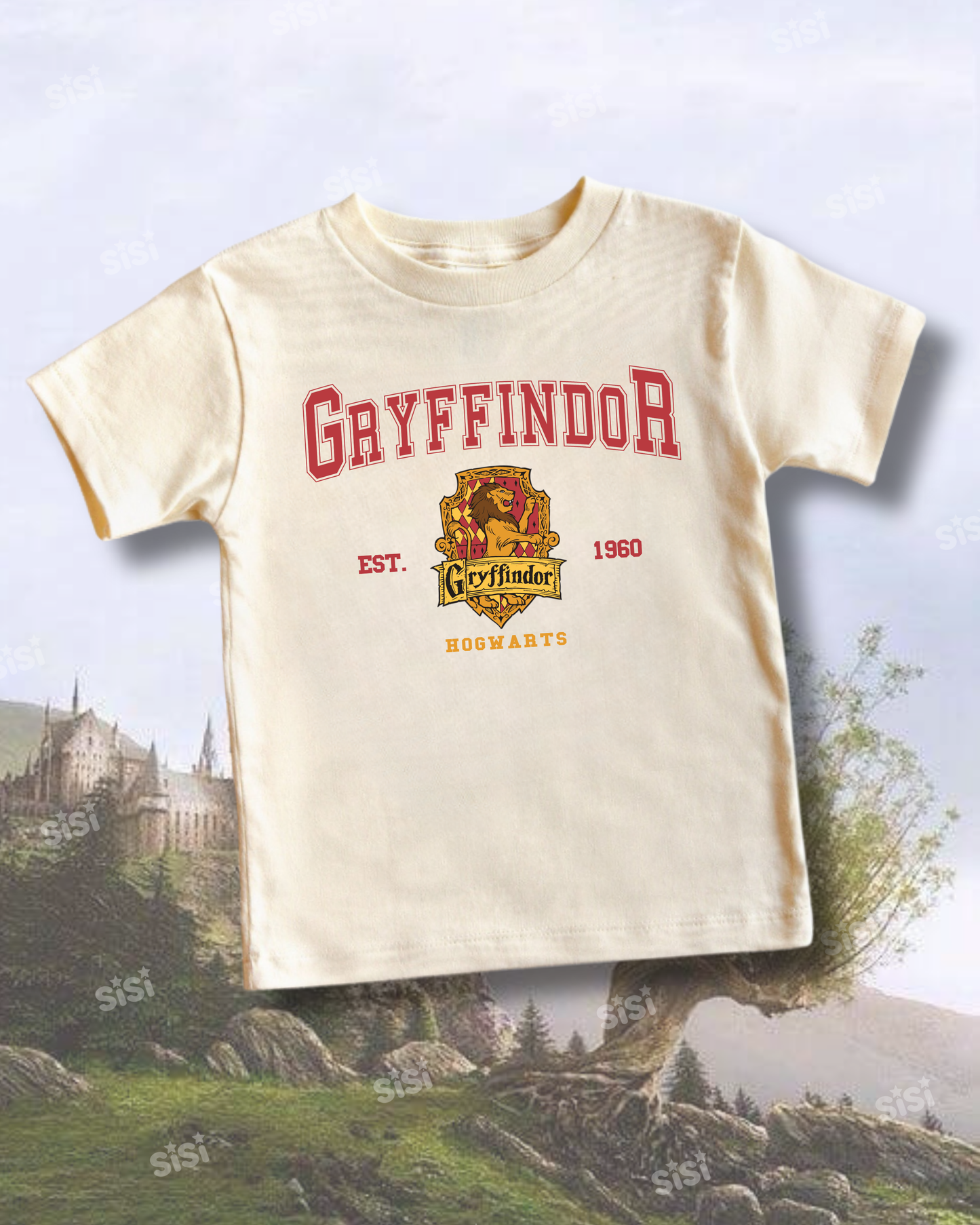 T-Shirt - Gryffindor