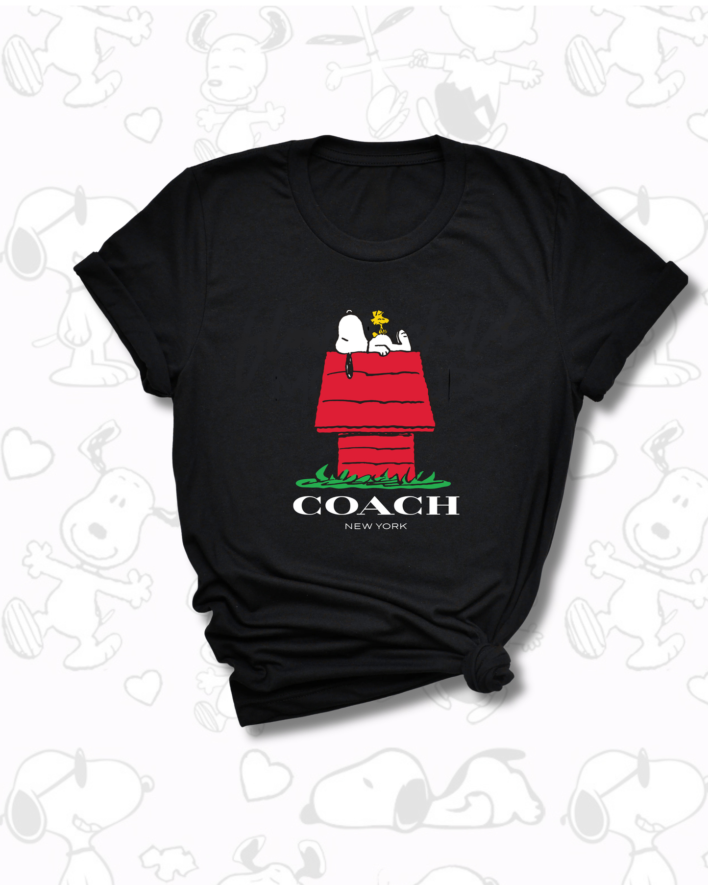 T-Shirt - Home of Friends Snoopy