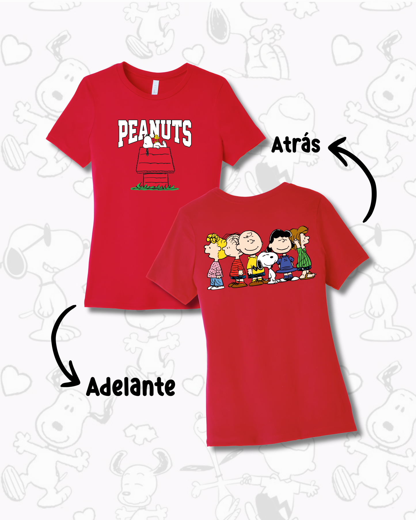 T-Shirt - Cool Dog Classic Snoopy