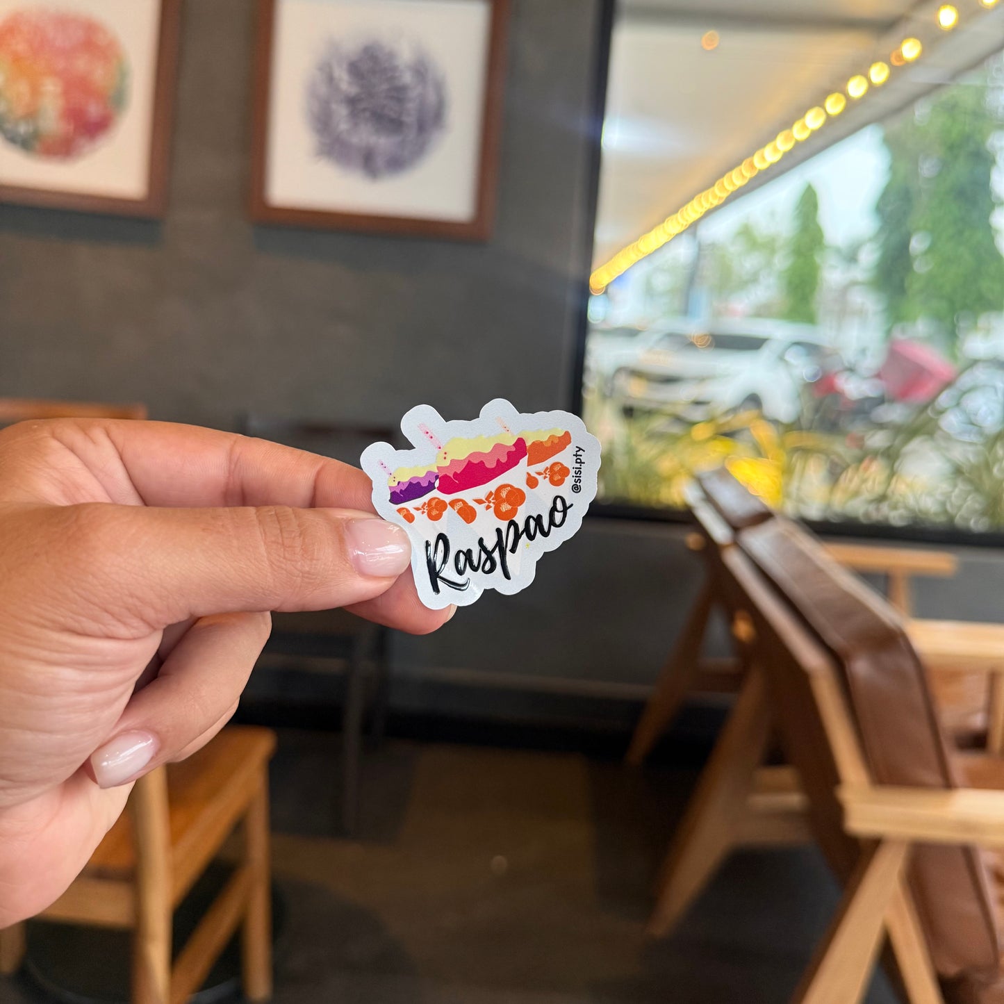 Stickers - Love Panamá✨🇵🇦