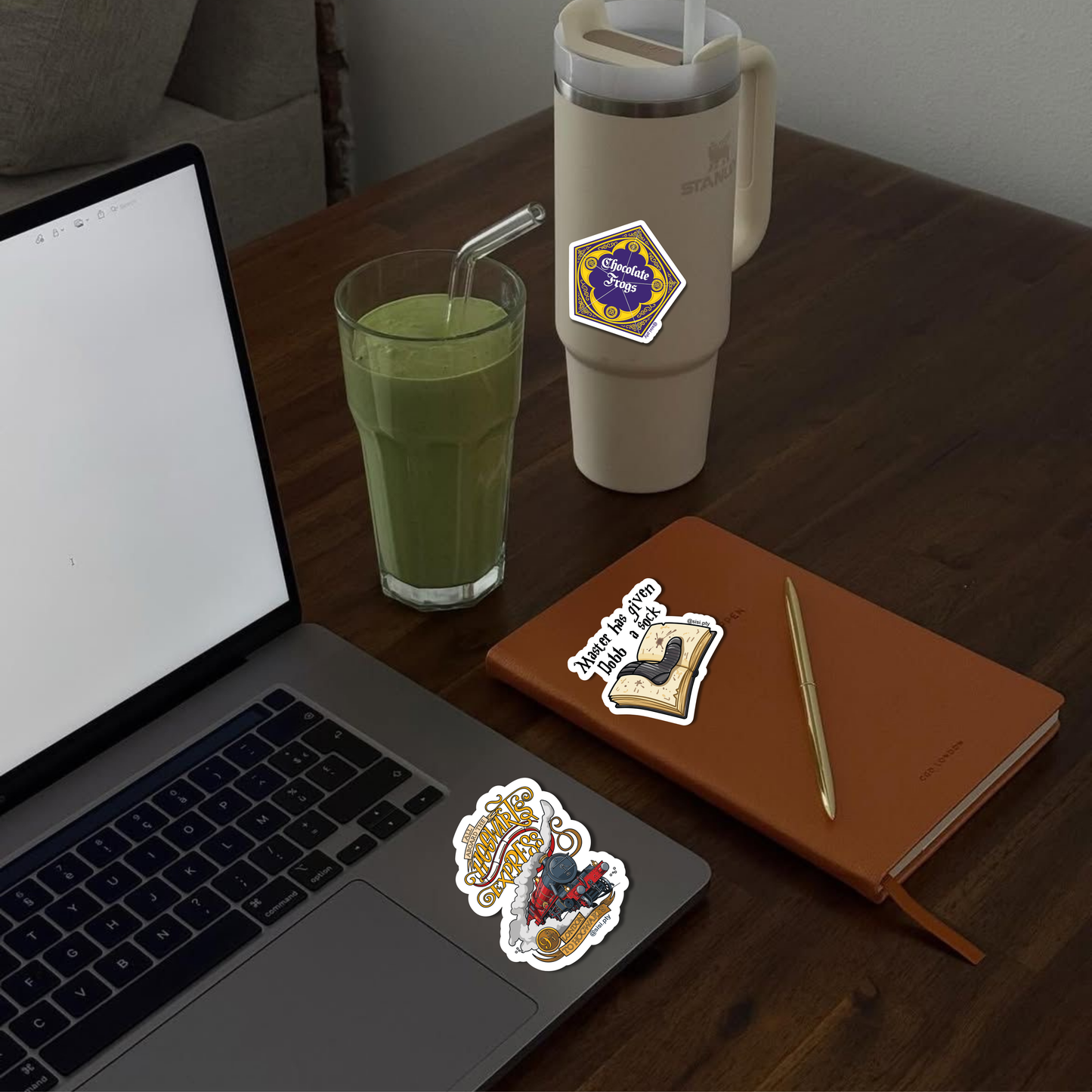 Stickers - Wizardry Inspired by Harry Potter
