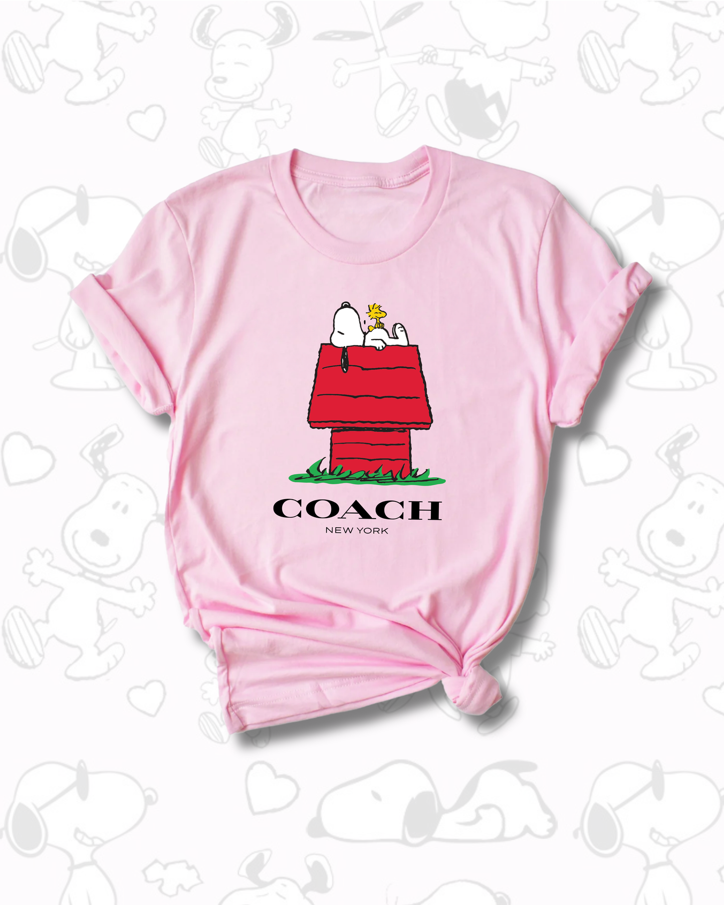 T-Shirt - Home of Friends Snoopy