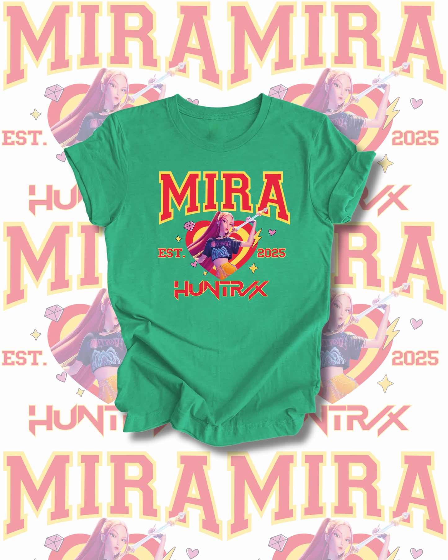 T-Shirt - Mira