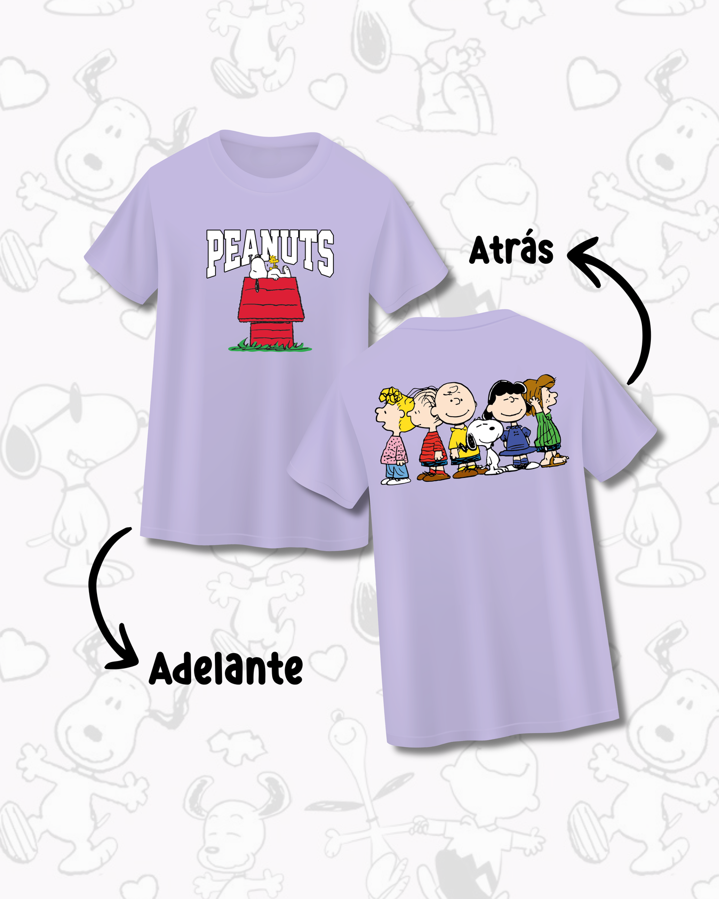T-Shirt - Cool Dog Classic Snoopy