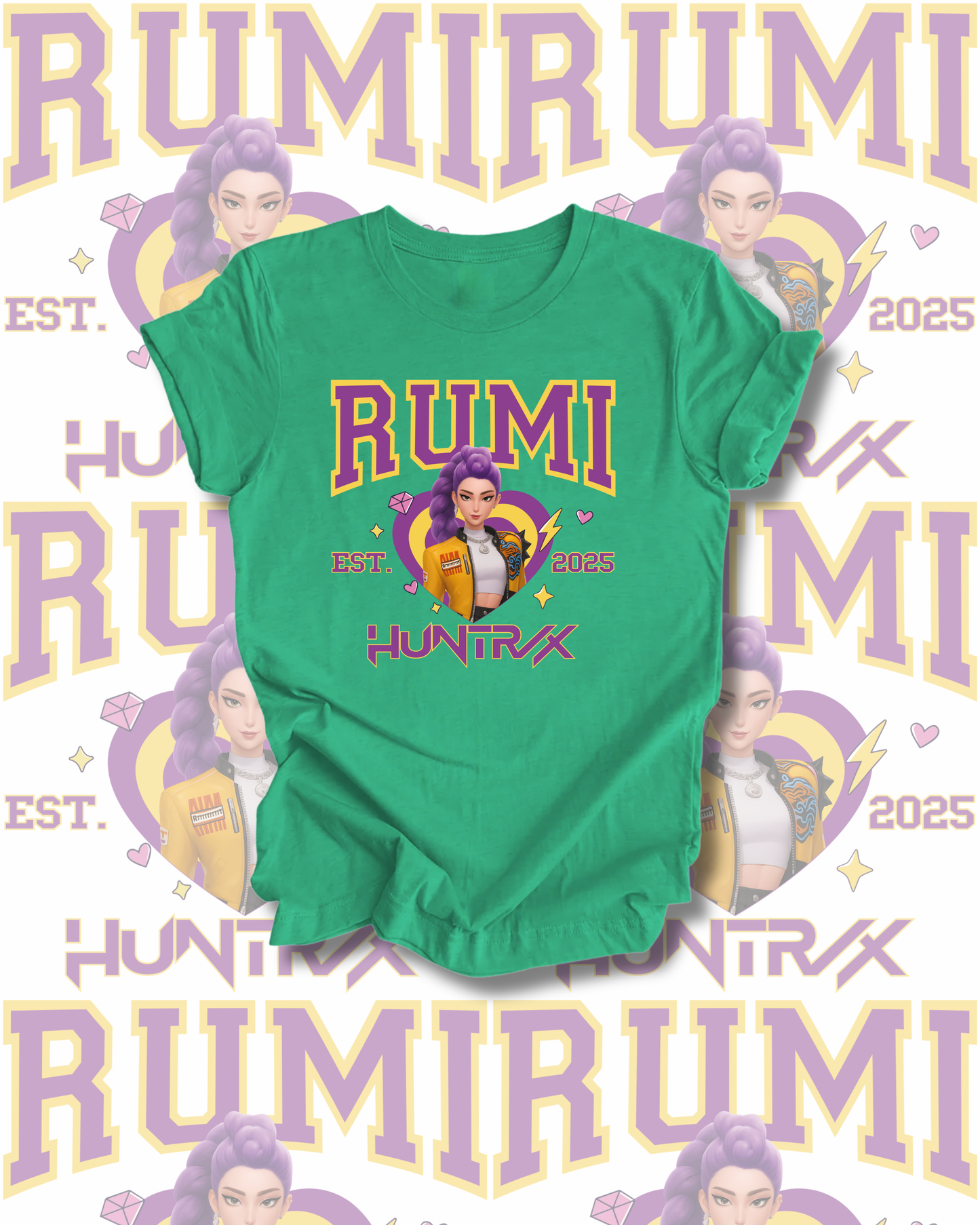 T-Shirt - Rumi