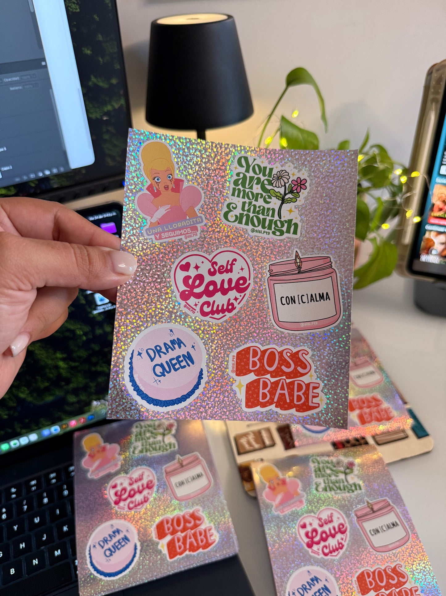 Stickers - Emotional Set