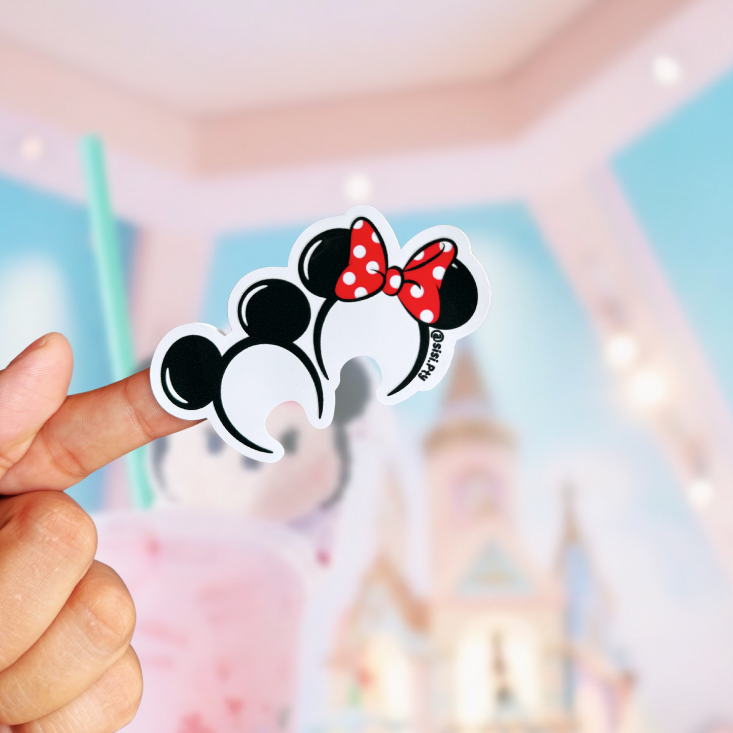 Sticker - Magic Ears✨🎀