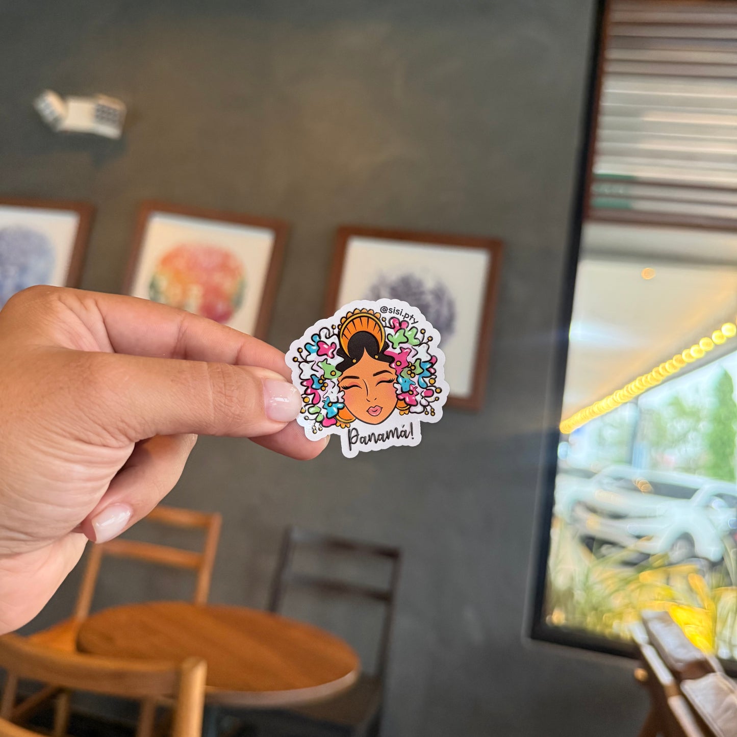 Stickers - Love Panamá✨🇵🇦