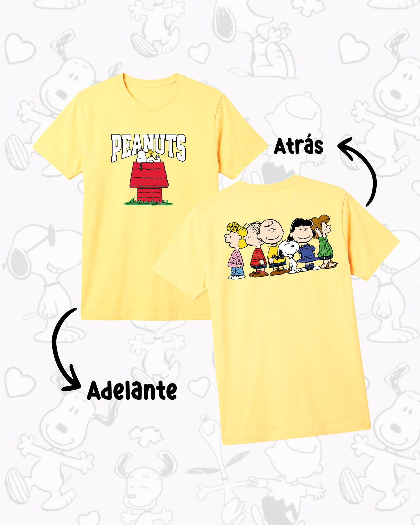 T-Shirt - Cool Dog Classic Snoopy