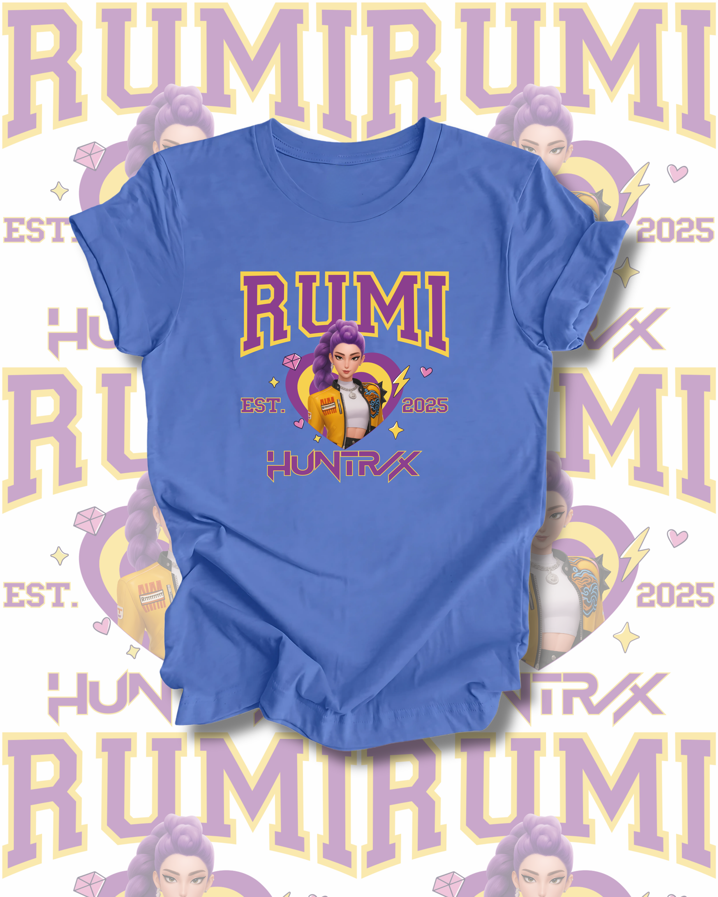 T-Shirt - Rumi