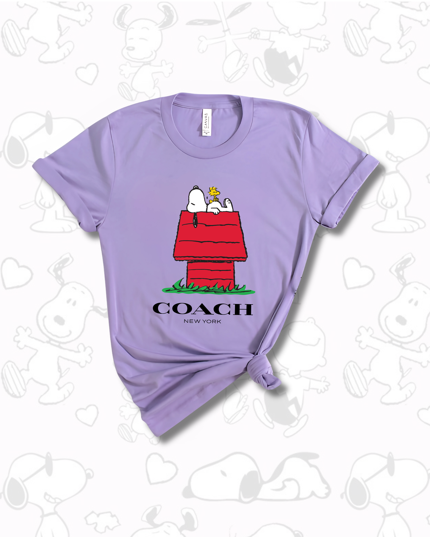 T-Shirt - Home of Friends Snoopy