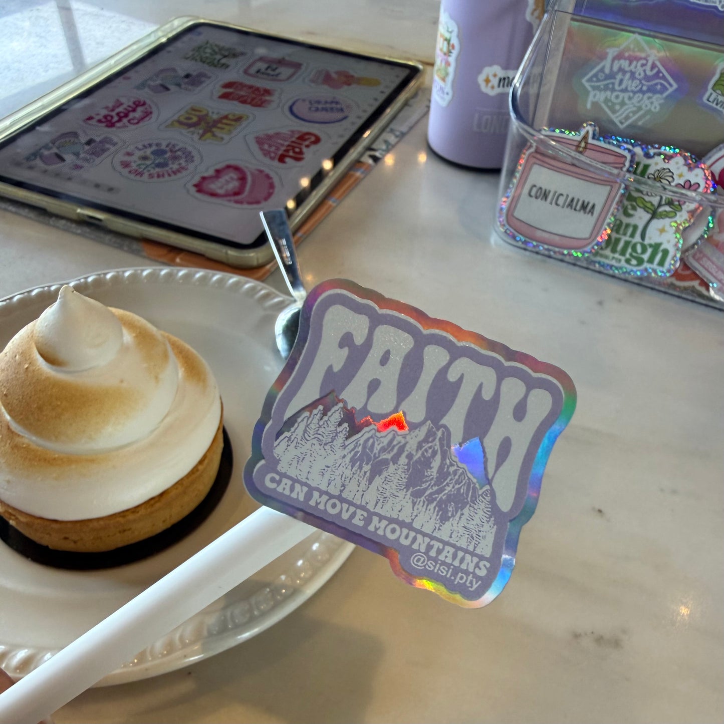 Stickers - Glow Energy