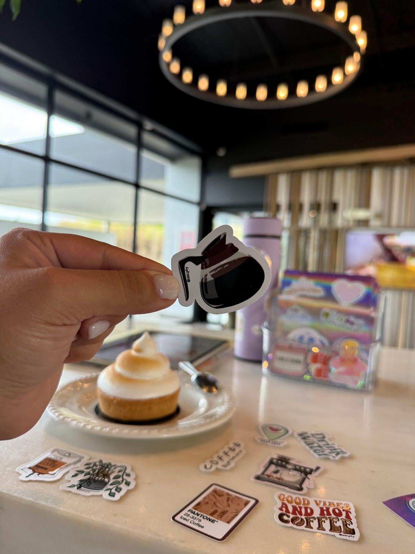Stickers - Coffee Lover