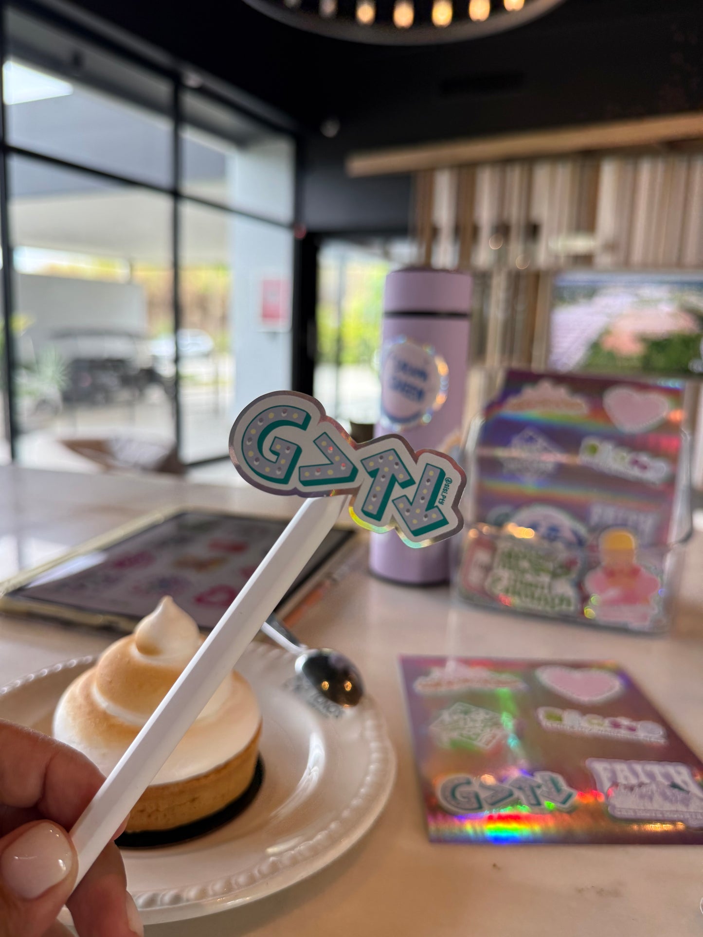 Stickers - Glow Energy